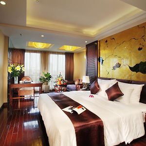 Luxury Suite Balcony